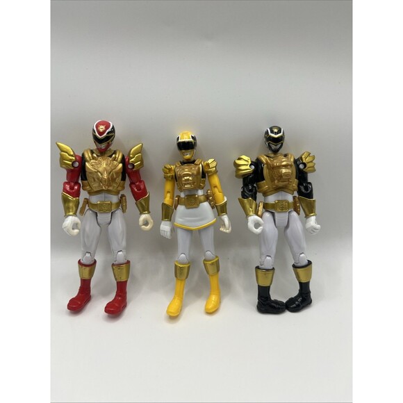 Power Ranger Megaforce Lot - Picture 1 of 4